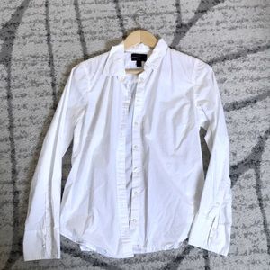 J. Crew Perfect Fit Button Down
